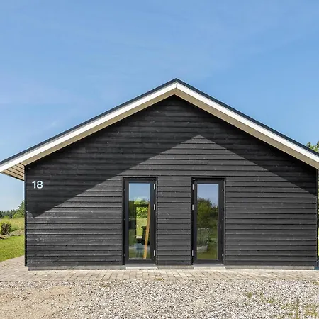 Amazing In Grenaa With Wifi Casa vacanze Brondstrup